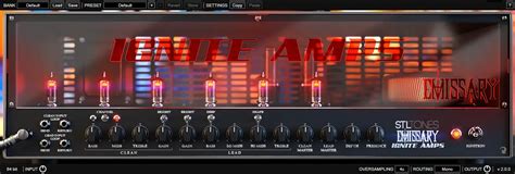 emissary amp vst.